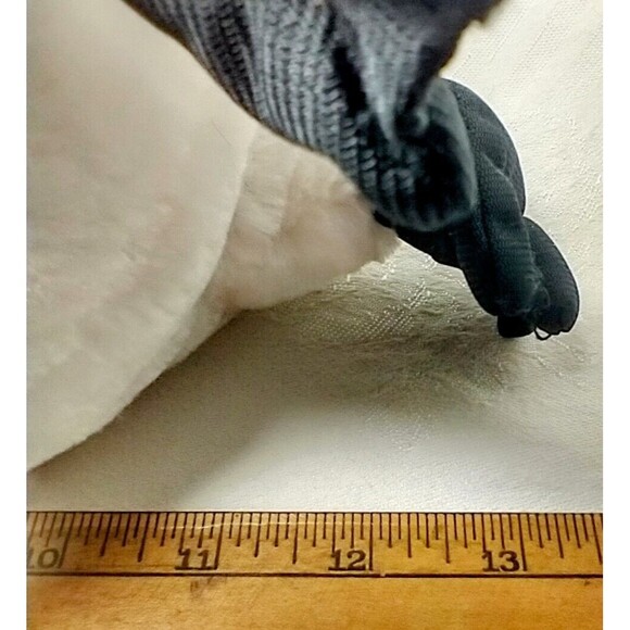 Emperor Penguin Plush Animal and Approximately 13" Tall - Picture 9 of 11